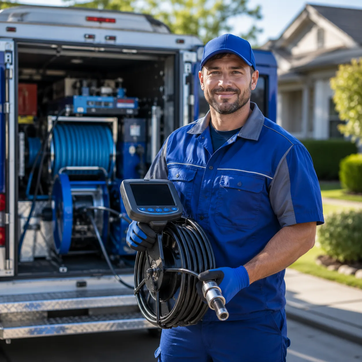 Local drainage restoration specialists in Springtown, PA
